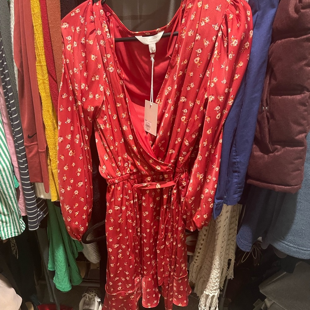 NWT Lauren Conrad Dress